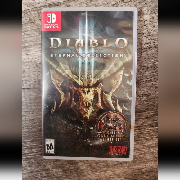 Nintendo Switch Diablo Metacritic Switch Nintendo Switch Games